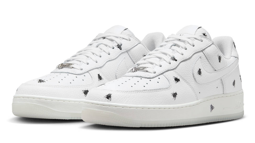 Nike Air Force 1 Low Houseflies Front