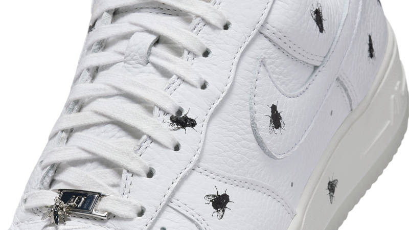 Nike Air Force 1 Low Houseflies Side