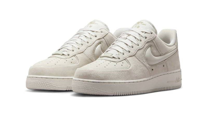 Nike Air Force 1 Low Light Orewood Brown HV4406-001 front