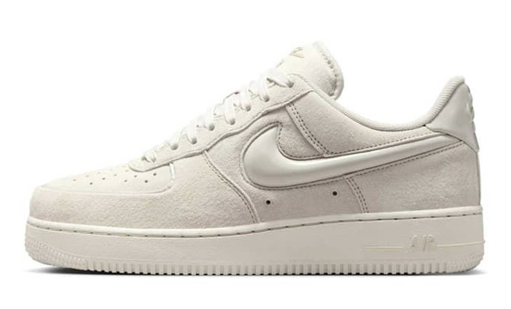 Nike Air Force 1 Low Light Orewood Brown HV4406-001