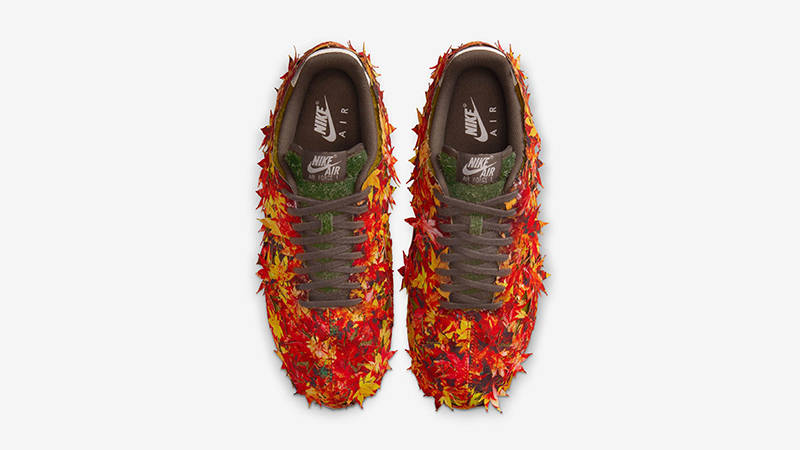 Nike Air Force 1 Low LX Leaf Camo IM8062-368 middle