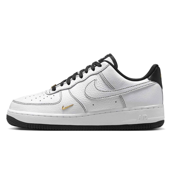Nike Air Force 1 Low Mini Jewel White Metallic Gold IB6543-101