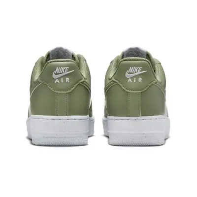 Nike Air Force 1 Low Next Nature Oil Green Back