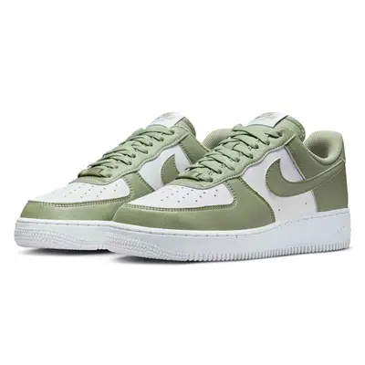 Nike Air Force 1 Low Next Nature Oil Green Front