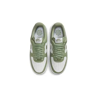 Nike Air Force 1 Low Next Nature Oil Green Middle