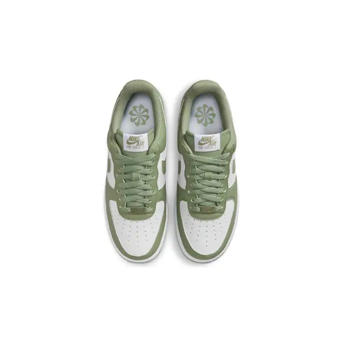 Nike Air Force 1 Low Next Nature Oil Green Middle