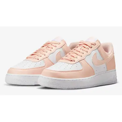 Nike Air Force 1 Low Next Nature Washed Coral Front