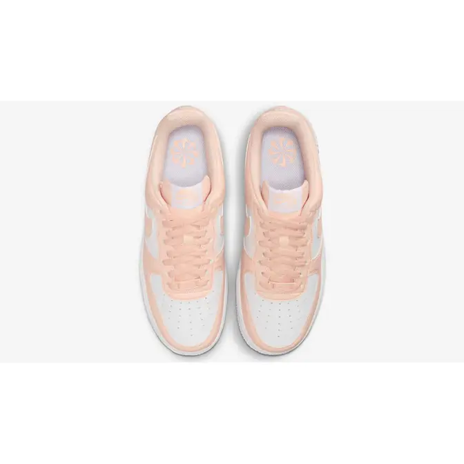 Nike Air Force 1 Low Next Nature Washed Coral Middle