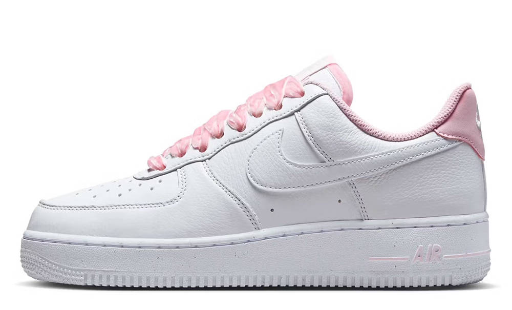 Nike Air Force 1 Low Ribbon Laces Pink Foam HV4403-601