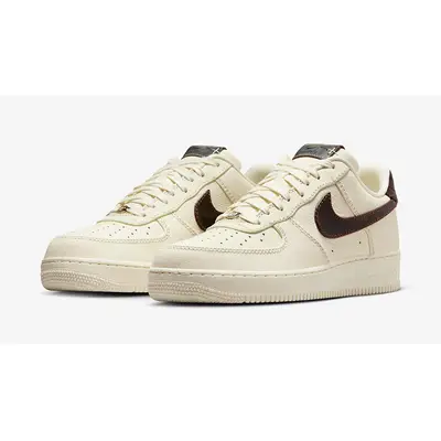 Nike Air Force 1 Low Soft Pearl IH7332-001 front