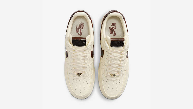 Nike Air Force 1 Low Soft Pearl IH7332-001 middle