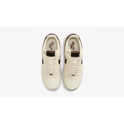 Nike Air Force 1 Low Soft Pearl IH7332-001 middle