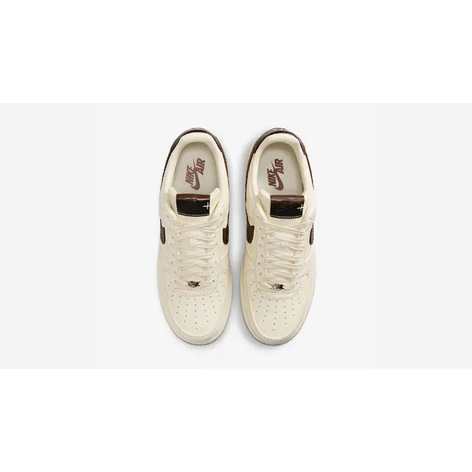 Nike Air Force 1 Low Soft Pearl IH7332-001 middle