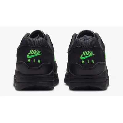 Nike Air Max 1 Black Green Strike Back