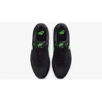 Nike Air Max 1 Black Green Strike Middle
