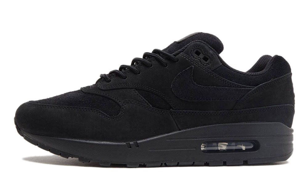 Nike Air Max 1 PRM Black Cat HV8065-001