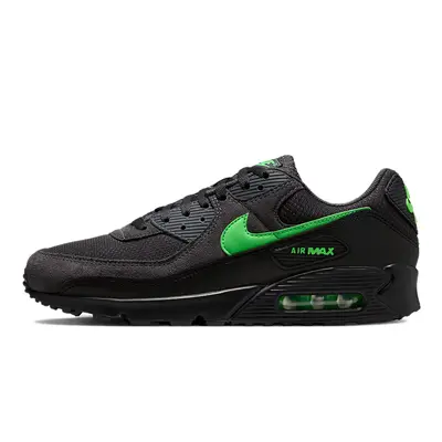 Nike Air Max 90 Black Green DM0029-015