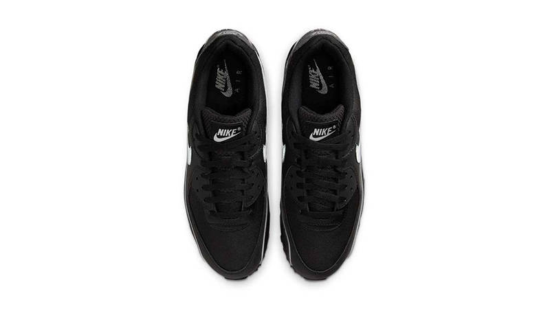 Nike Air Max 90 Black Reflective HV4517-002 middler