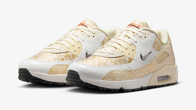 Nike Air Max 90 Golf Open Championship HV4078-100 front