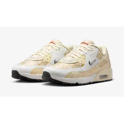 Nike Air Max 90 Golf Open Championship HV4078-100 front