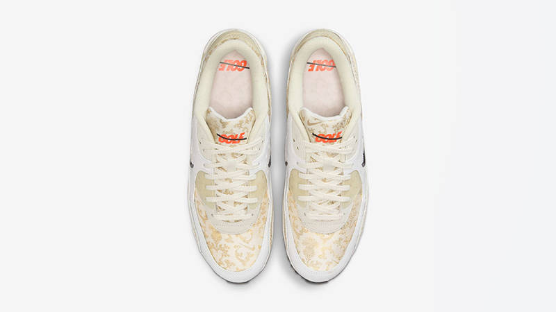 Nike Air Max 90 Golf Open Championship HV4078-100 middle
