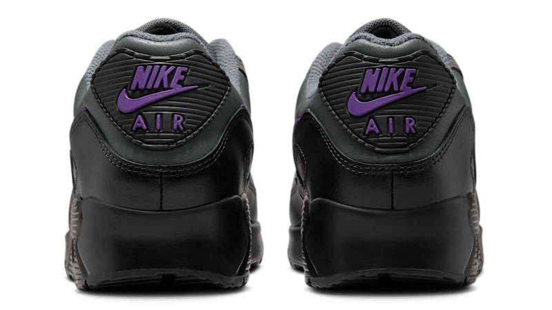 Nike Air Max 90 Racing Pack Wild Grape Back