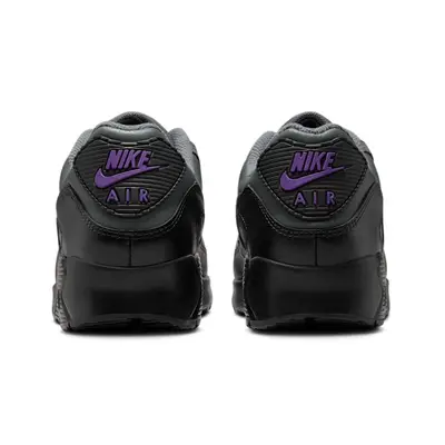 Nike Air Max 90 Racing Pack Wild Grape Back
