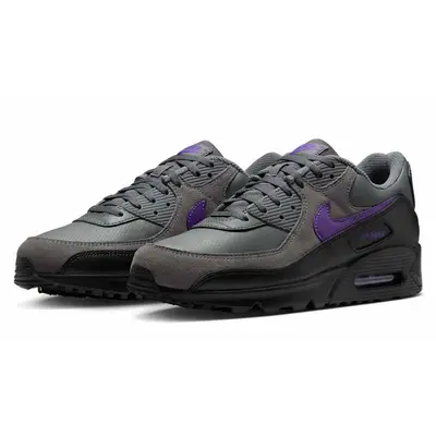 Nike Air Max 90 Racing Pack Wild Grape Front