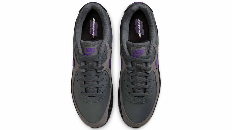 Nike Air Max 90 Racing Pack Wild Grape Middle
