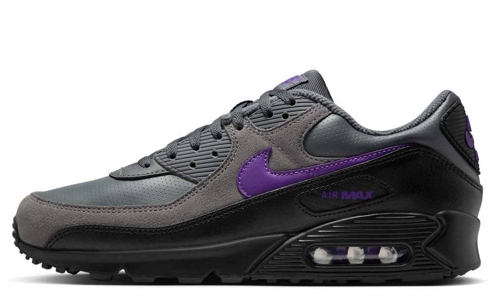Nike Air Max 90 Racing Pack Wild Grape