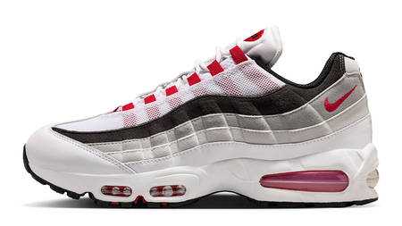 Nike Air Max 95 OG Big Bubble Comet Red Nike Air Max 95 OG Big Bubble Comet Red