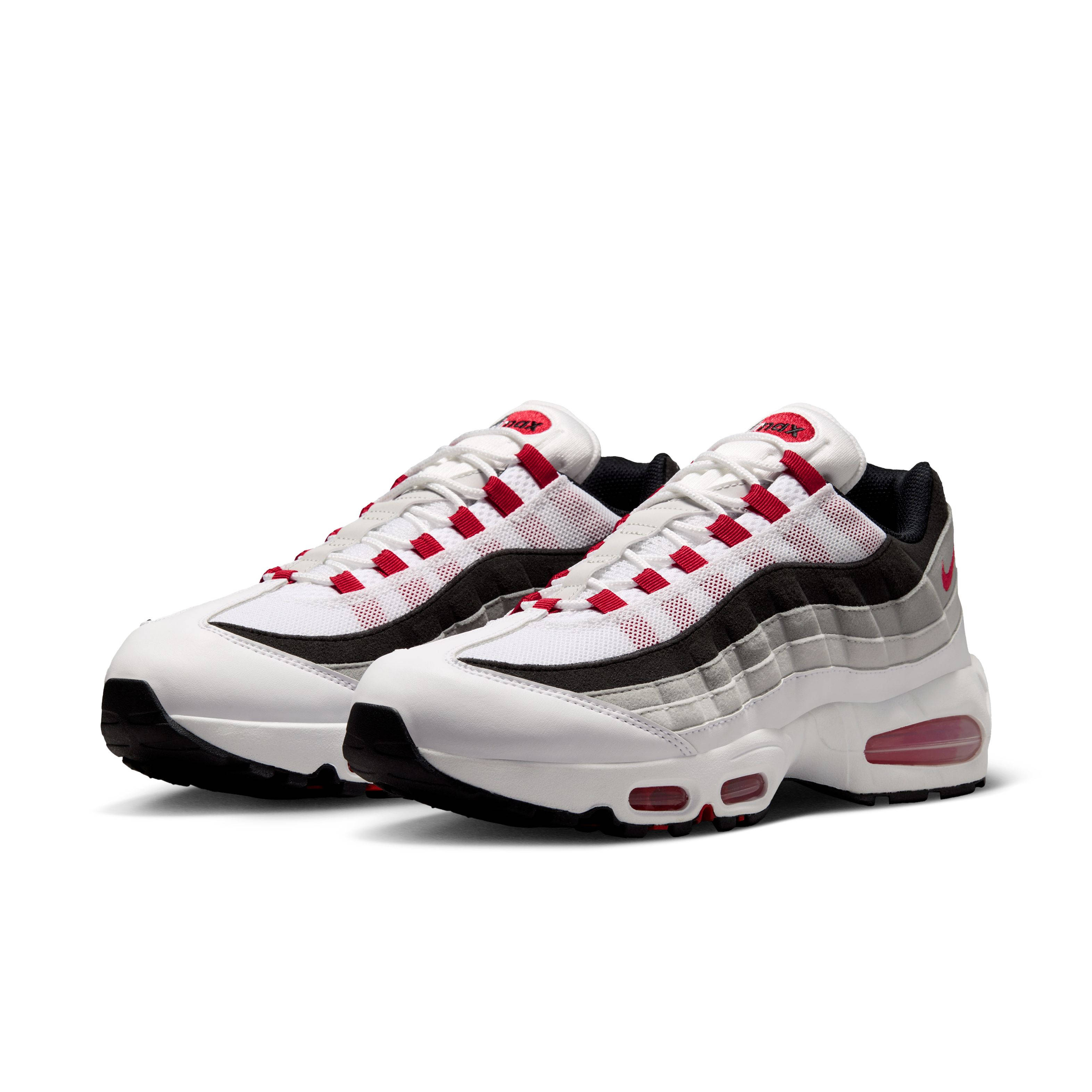 Nike Air Max 95 OG Big Bubble Comet Red front