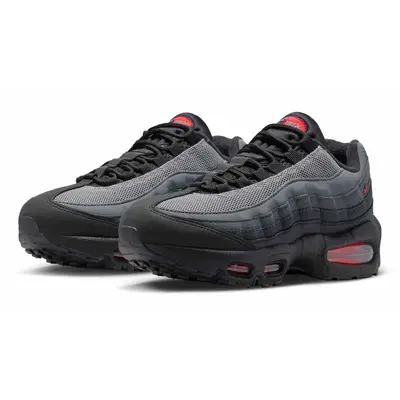 Nike Air Max 95 OG GS Bright Crimson Front
