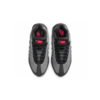 Nike Air Max 95 OG GS Bright Crimson Middle