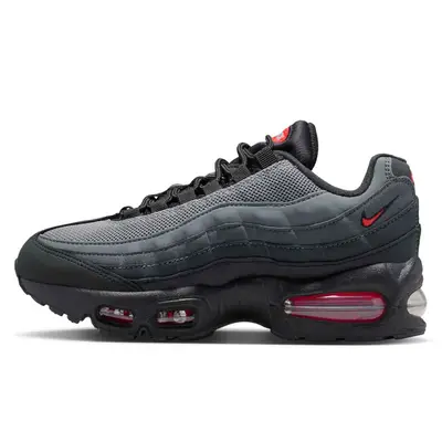 Nike Air Max 95 OG GS Bright Crimson