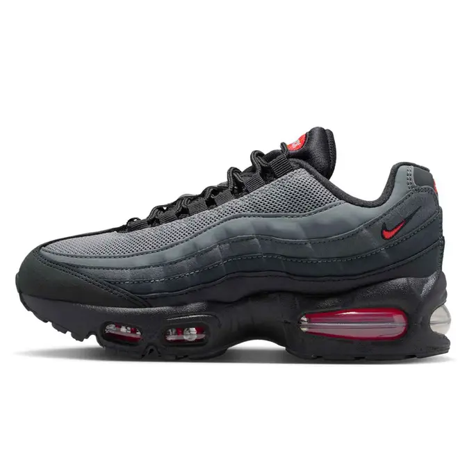 Nike Air Max 95 OG GS Bright Crimson