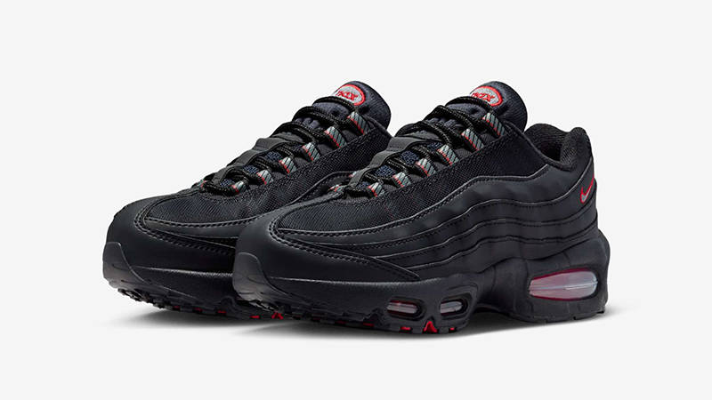 Nike Air Max 95 OG Racing Pack Black Smoke Grey II4130-011 front