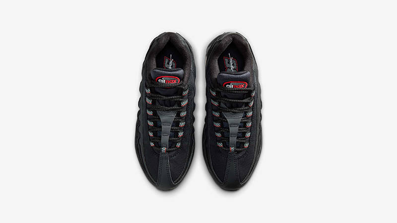 Nike Air Max 95 OG Racing Pack Black Smoke Grey II4130-011 middle