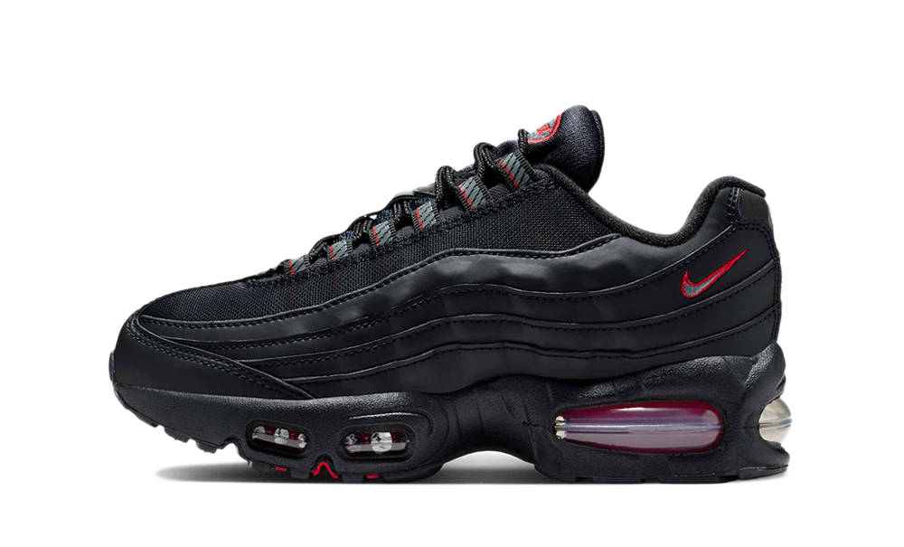 Nike Air Max 95 OG Racing Pack Black Smoke Grey II4130-011
