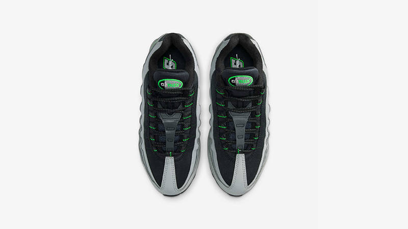 Nike Air Max 95 OG Racing Pack Light Smoke Grey Green II4130-012 middle