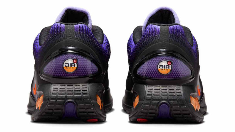 Nike Air Max Dn SE Medium Violet Back