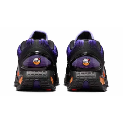 Nike Air Max Dn SE Medium Violet Back