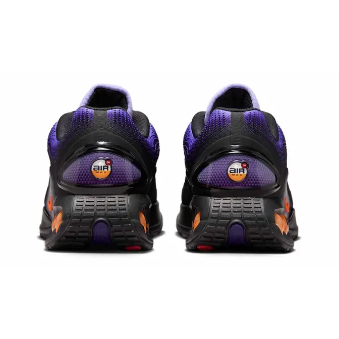 Nike Air Max Dn SE Medium Violet Back