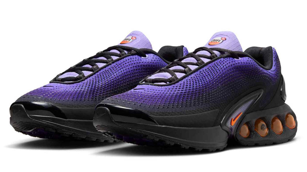 Nike Air Max Dn SE Medium Violet Front