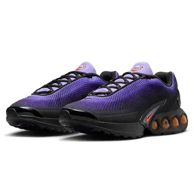 Nike Air Max Dn SE Medium Violet Front