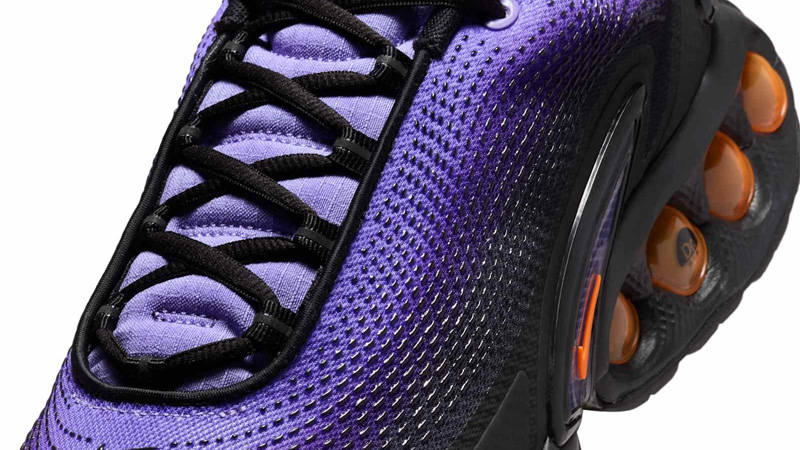 Nike Air Max Dn SE Medium Violet Side