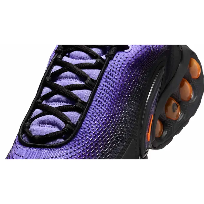 Nike Air Max Dn SE Medium Violet Side