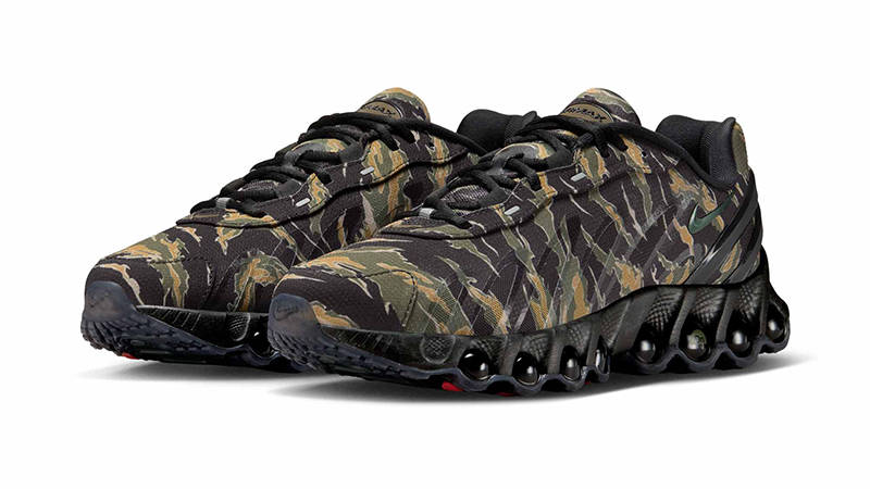Nike Air Max Dn8 Camo Black front