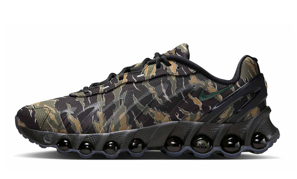 Nike Air Max Dn8 Camo Black