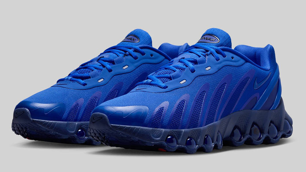 Nike Air Max Dn8 Racer Blue Loyal Blue IH4119-400 Side
